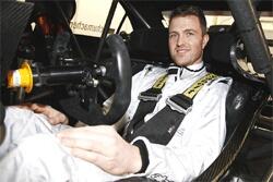 I eftermiddag skriver Ralf Schumacher på för DTM med Mercedes