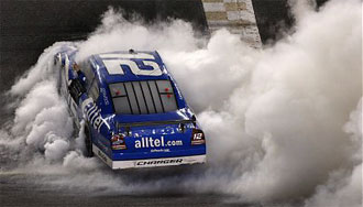 Nascar: 50-årsjubileum för Daytona 500