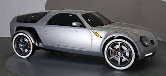 Ex-VW-designer bygger egen elbil i Schweiz