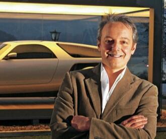 Ex-VW-designer bygger egen elbil i Schweiz