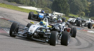 Hohenthal klar för F3 i England