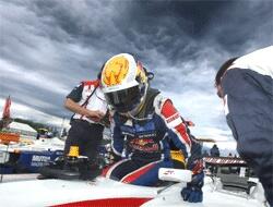 Buemi och Fauzy tog segrarna när GP2 Asia Series kördes i Sentul