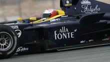Buemi och Fauzy tog segrarna när GP2 Asia Series kördes i Sentul