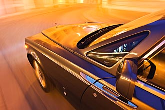 Rolls-Royce får en ny Phantom: Coupé