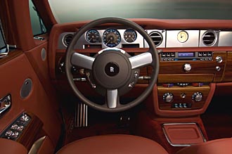 Rolls-Royce får en ny Phantom: Coupé