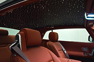 Rolls-Royce får en ny Phantom: Coupé