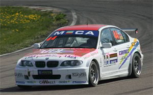 Ingen full STCC-säsong för Rosenblad - och Björk letar vinnarbil