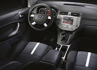 SERIEKLAR: Ford Kuga