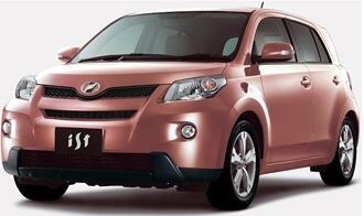 GENÈVE: Ny liten suv från Toyota