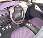 FÖRSTA BILDEN: Toyota iQ