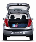 Första miljöbilen från Hyundai: i10 kommer i mars