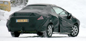 SPION: Peugeot 308 som CC