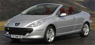 SPION: Peugeot 308 som CC