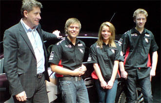 JTCC-satsning av Seat