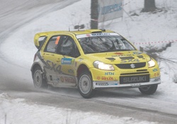 Förarkommentarer efter Uddeholm Swedish Rally