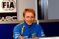 Svenska Rallyt: Dubbelt Ford - Latvala vinner före Hirvonen. Hirvonen vinner PWRC, Patrik Sandell trea.