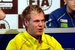 Svenska Rallyt: Dubbelt Ford - Latvala vinner före Hirvonen. Hirvonen vinner PWRC, Patrik Sandell trea.