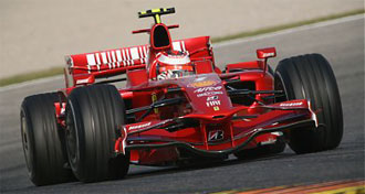 F1: Räikkönen slog kvalrekord!