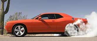 OFFICIELL: Dodge Challenger SRT8!