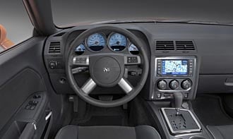 OFFICIELL: Dodge Challenger SRT8!