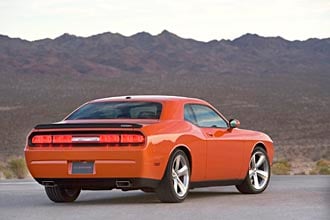 OFFICIELL: Dodge Challenger SRT8!