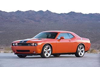 OFFICIELL: Dodge Challenger SRT8!