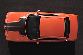 OFFICIELL: Dodge Challenger SRT8!