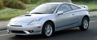 Toyota Celica återuppstår 2009