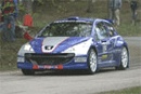 Patrik Sandell och Peugeot Sport är redo för Swedish Rally