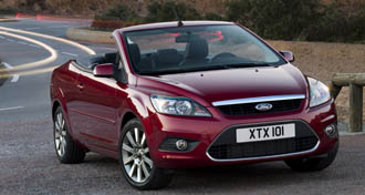 GENEVE: Facelift till Ford Focus CC