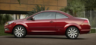 GENEVE: Facelift till Ford Focus CC