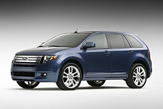 CHICAGO: Ford Edge Sport