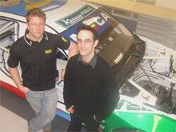 Flash Engineering hämtar raceingenjörer från England