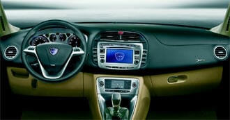 Här är nya Lancia Delta!