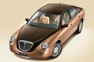 Här är nya Lancia Delta!