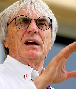 F1: Bernie sågar Australien