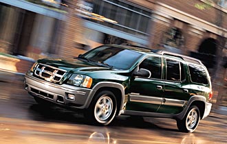 Isuzu avslutar försäljningen i USA