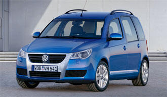Volkswagens planer: 20 nya modeller till 2010