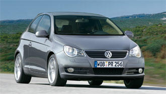 Volkswagens planer: 20 nya modeller till 2010