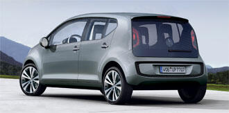 Volkswagens planer: 20 nya modeller till 2010
