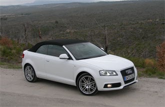 Provkörd: Ny "smutt" cab i kompaktklassen