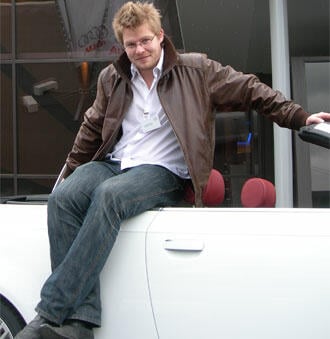 Provkörd: Ny "smutt" cab i kompaktklassen