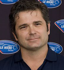 Gil de Ferran gör comeback