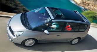 Renault inför 3 års garanti för 3 modeller