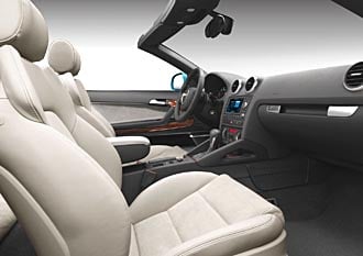 Sverigepremiär för Audi A3 Cab