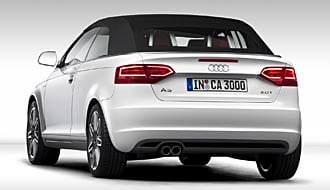 Sverigepremiär för Audi A3 Cab