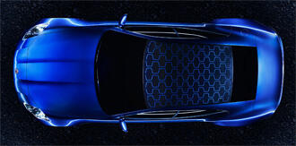 Lyxiga plug-in-hybriden Fisker säljs i Europa 2009