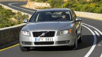 Volvo inför 4WD även på S80 Si6