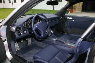 Ny sportmodell från Ruf - RGT