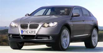 BMW:s sexiga X tar form